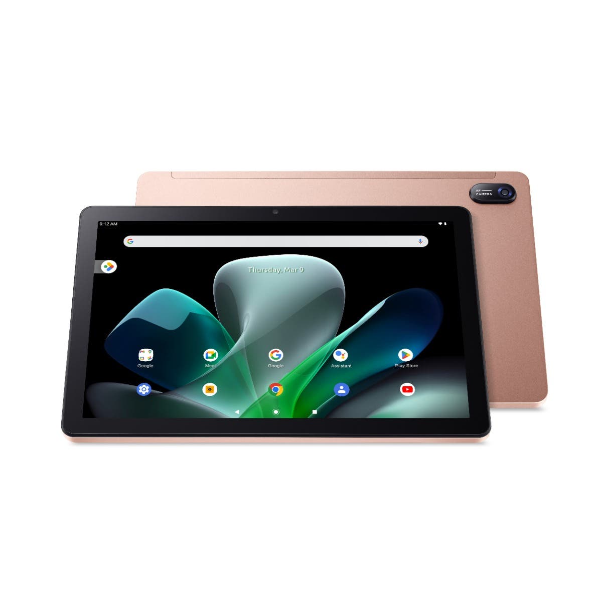 【Acer】 Iconia Tab M10 (4G+64G)-玫瑰金