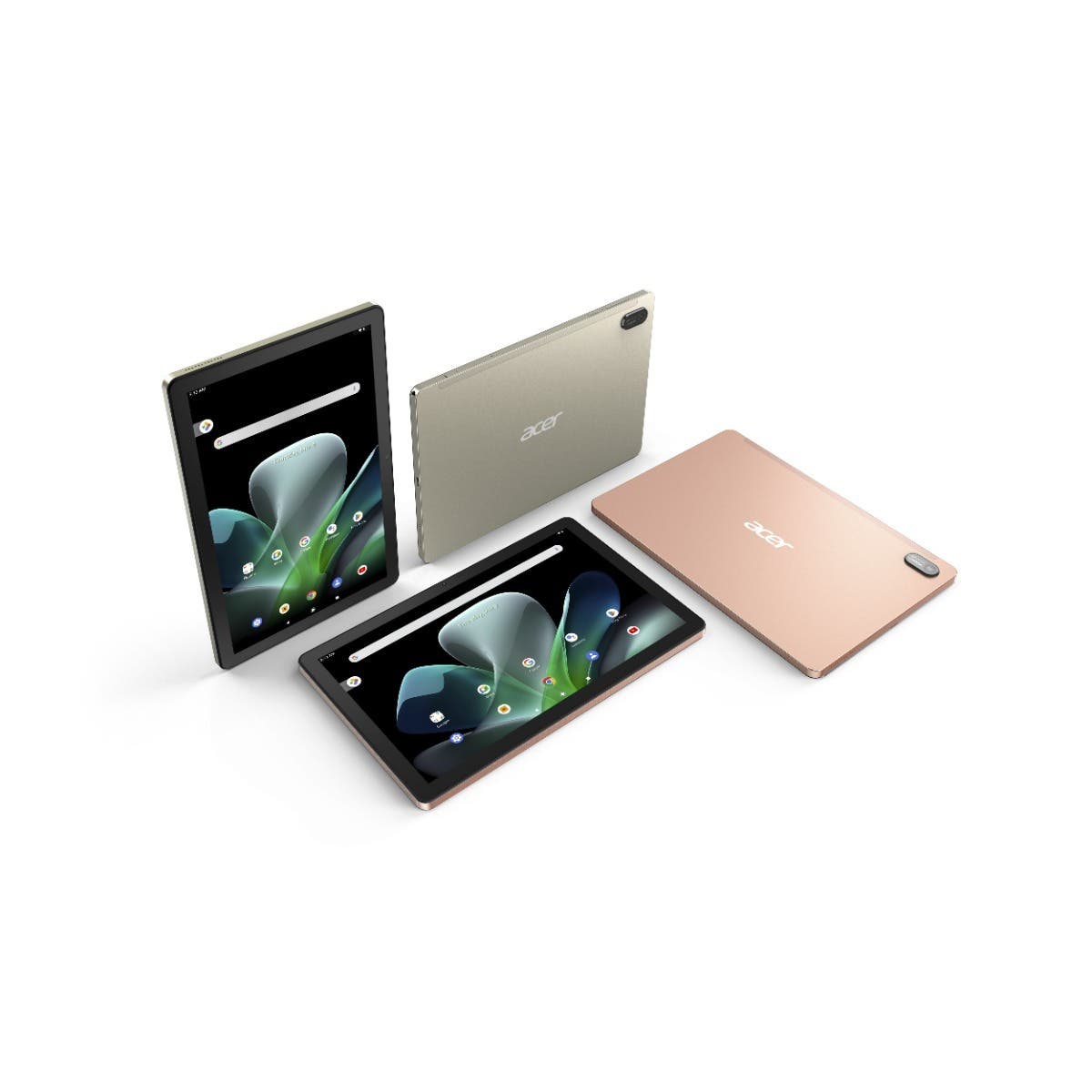 【Acer】 Iconia Tab M10 (4G+64G)-玫瑰金