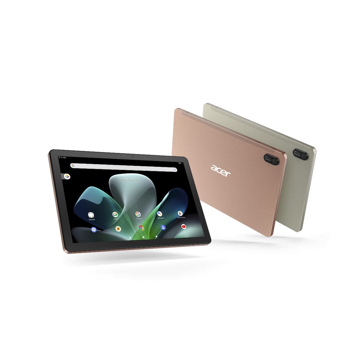 【Acer】 Iconia Tab M10 (4G+64G)-玫瑰金