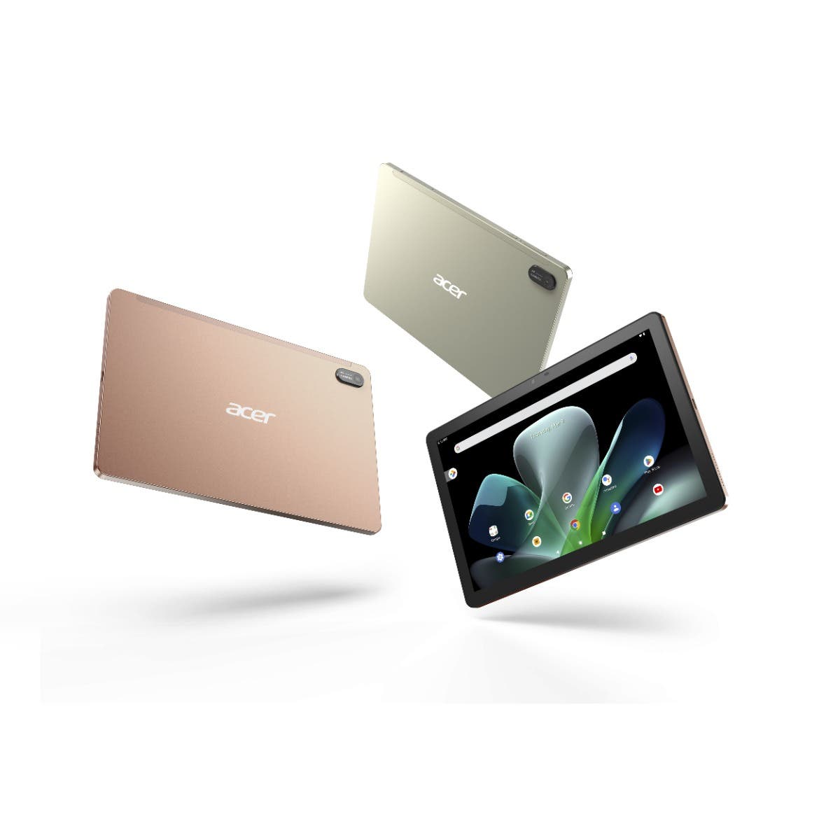 【Acer】 Iconia Tab M10 (4G+64G)-玫瑰金