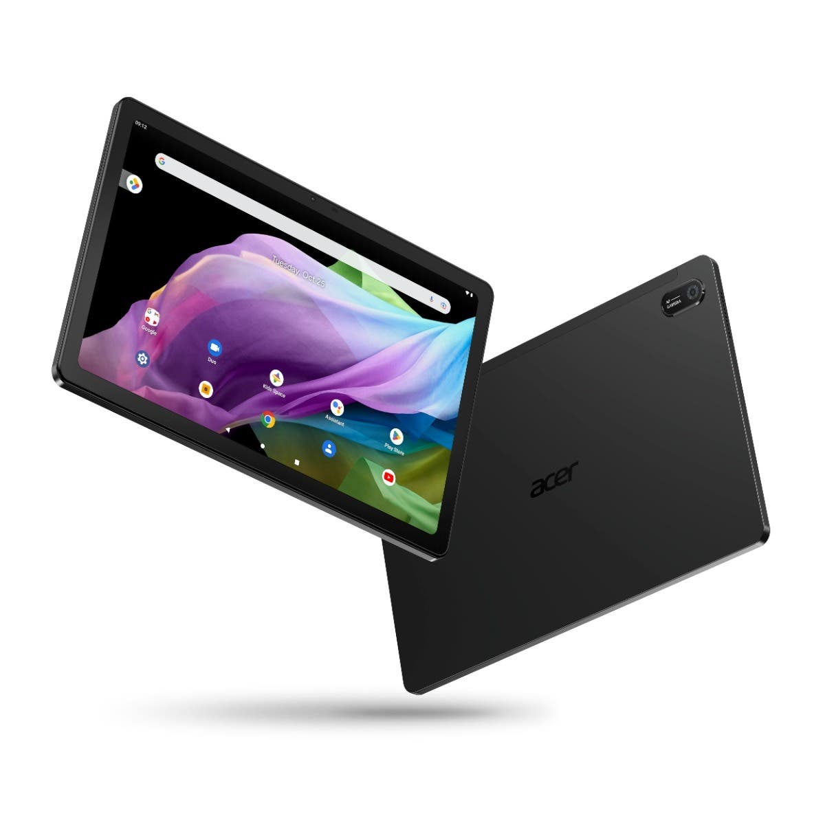 【Acer】 Iconia Tab P10 (6G+128G)-鑄鐵灰