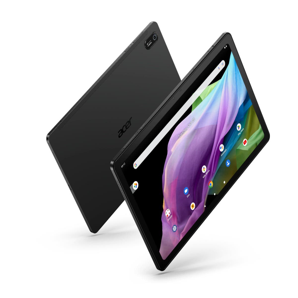 【Acer】 Iconia Tab P10 (6G+128G)-鑄鐵灰