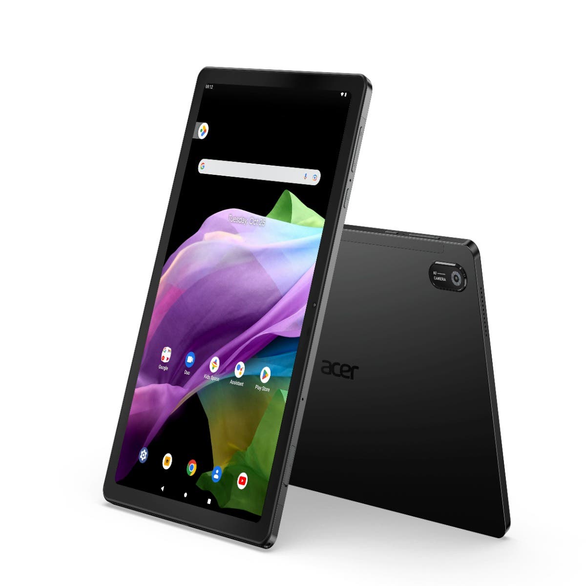 【Acer】 Iconia Tab P10 (6G+128G)-鑄鐵灰