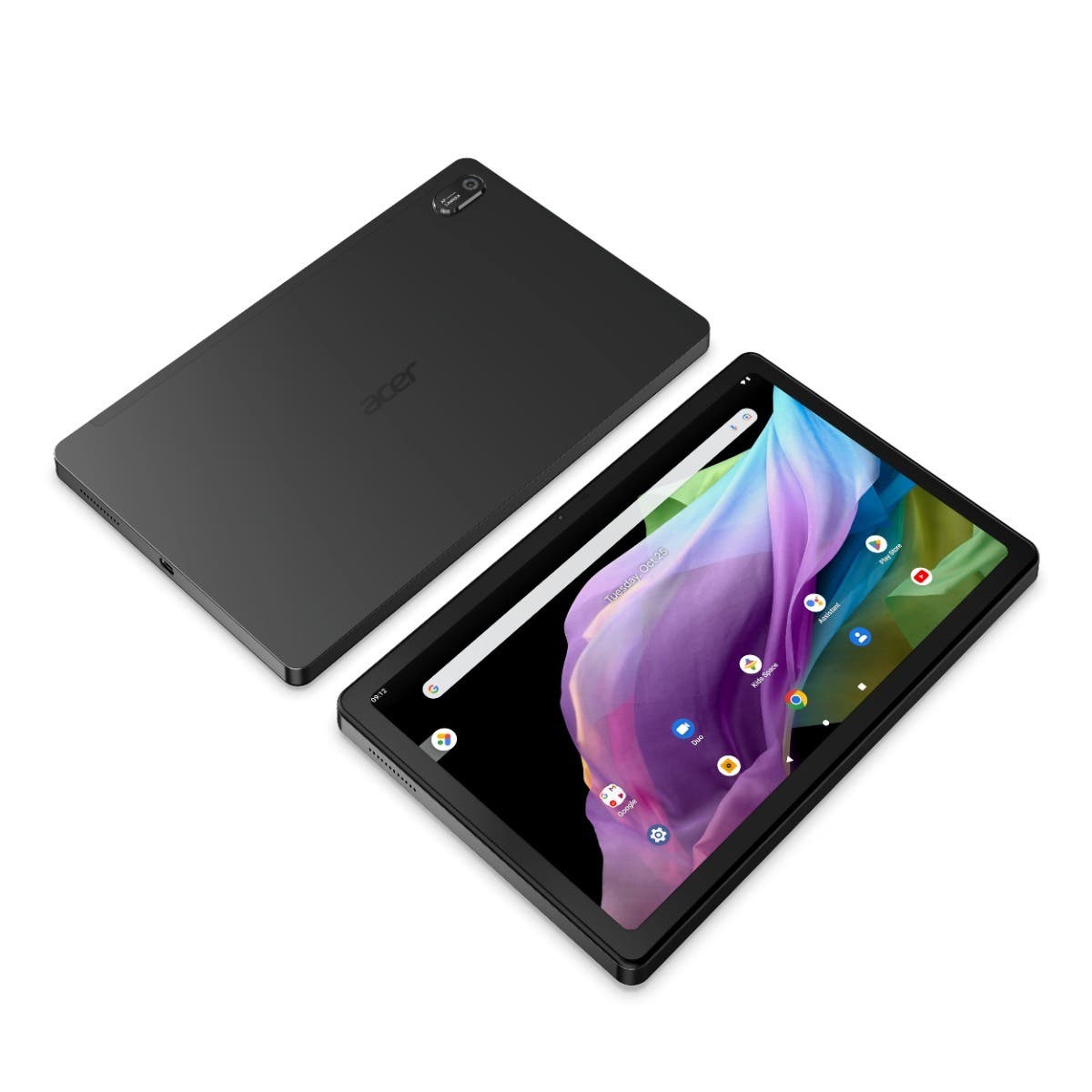 【Acer】 Iconia Tab P10 (6G+128G)-鑄鐵灰