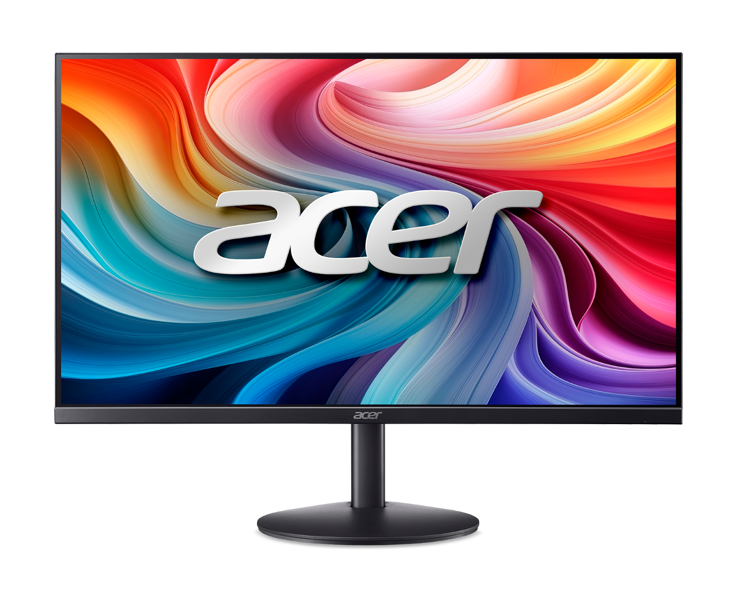 Acer｜SA243Y G0 24吋護眼螢幕-黑色