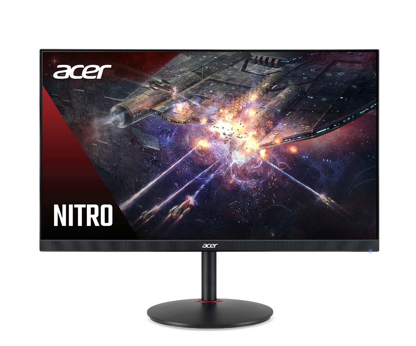 【福利品】Acer｜XV272K V3 27型 IPS 4K 160Hz 電競螢幕