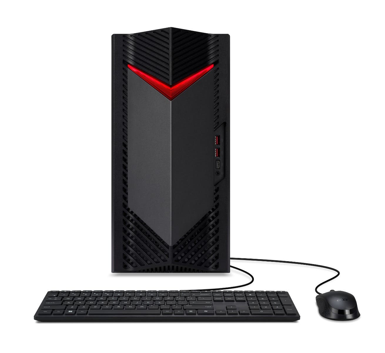 Nitro N50-666, Windows 11 Home, Intel Core-Ultra 7, 16GB RAM, 1024GB SSD, NVIDIA RTX 3050 - Refurbished
