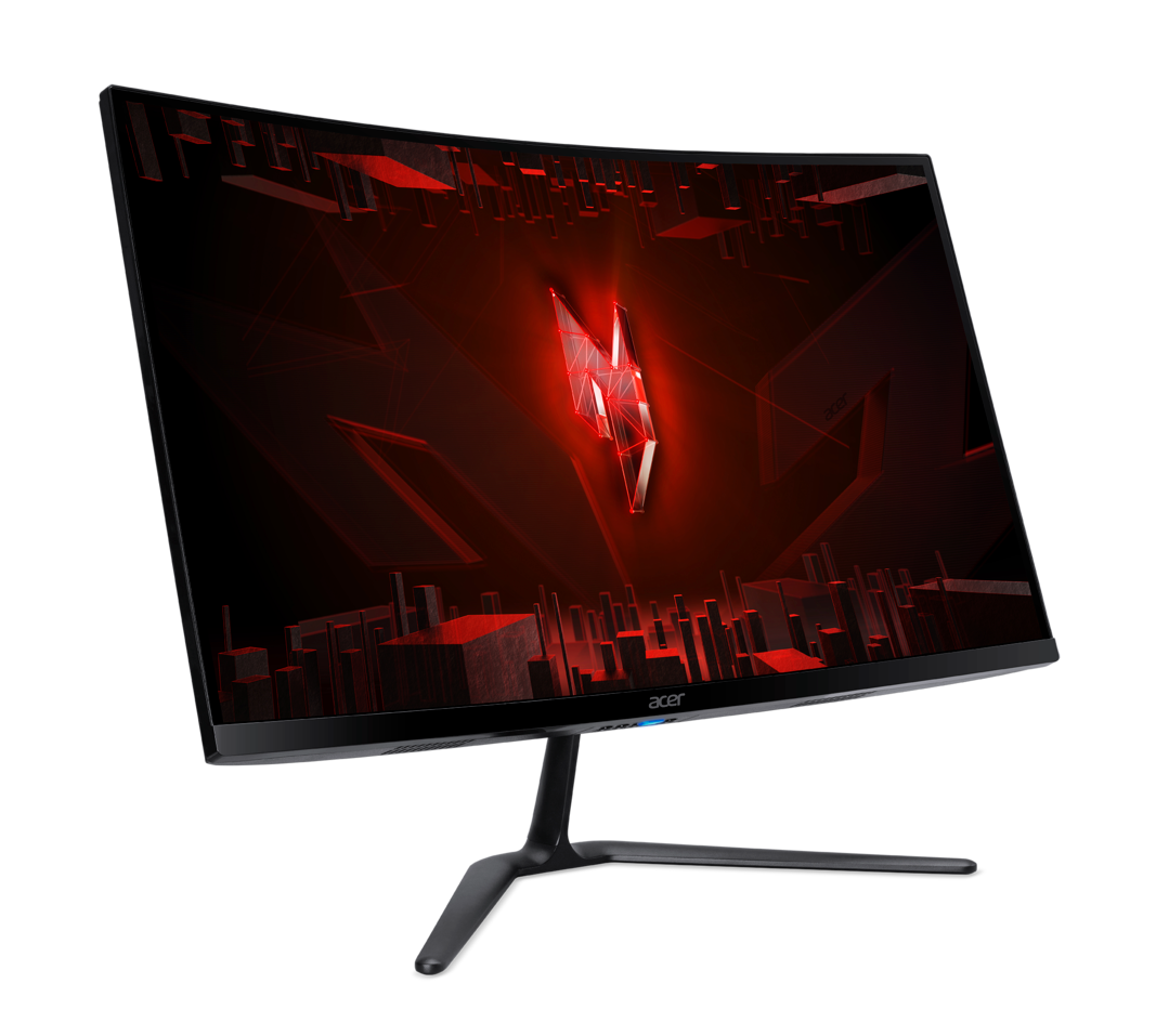 Curved Monitor 27 Inch Acer Nitro ED270U_P2 | Curved 2K 170Hz
