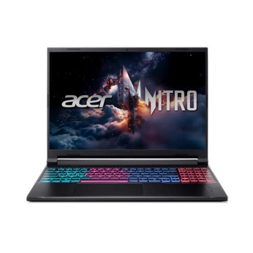 Gaming Notebook Nitro V 16S AI ANV16S-41-R9YE (Obsidian Black)
