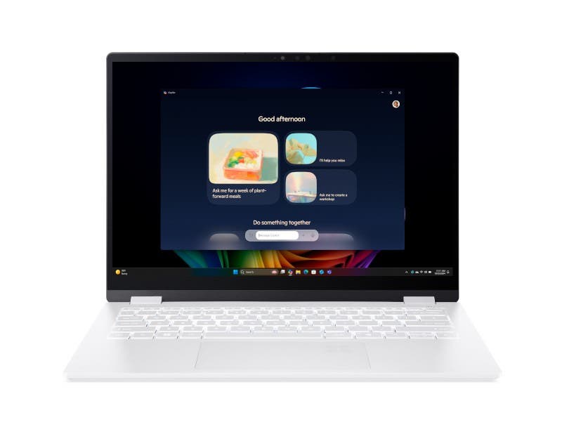 Acer Swift Edge 14 AI Copilot+ PC