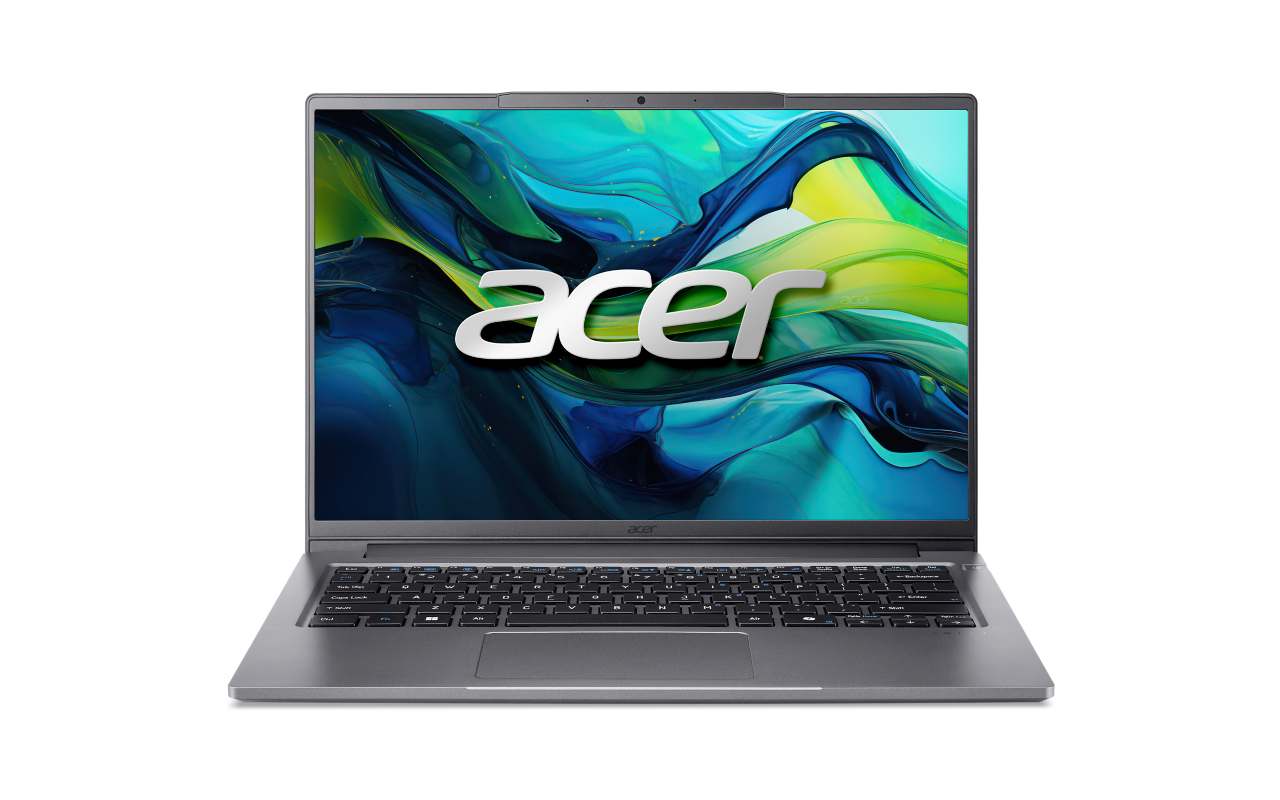 Acer Swift Lite | SFL14-52M-531X 14"AI輕薄筆電 (CU5-125U/8+8GB/512GB/Win11)