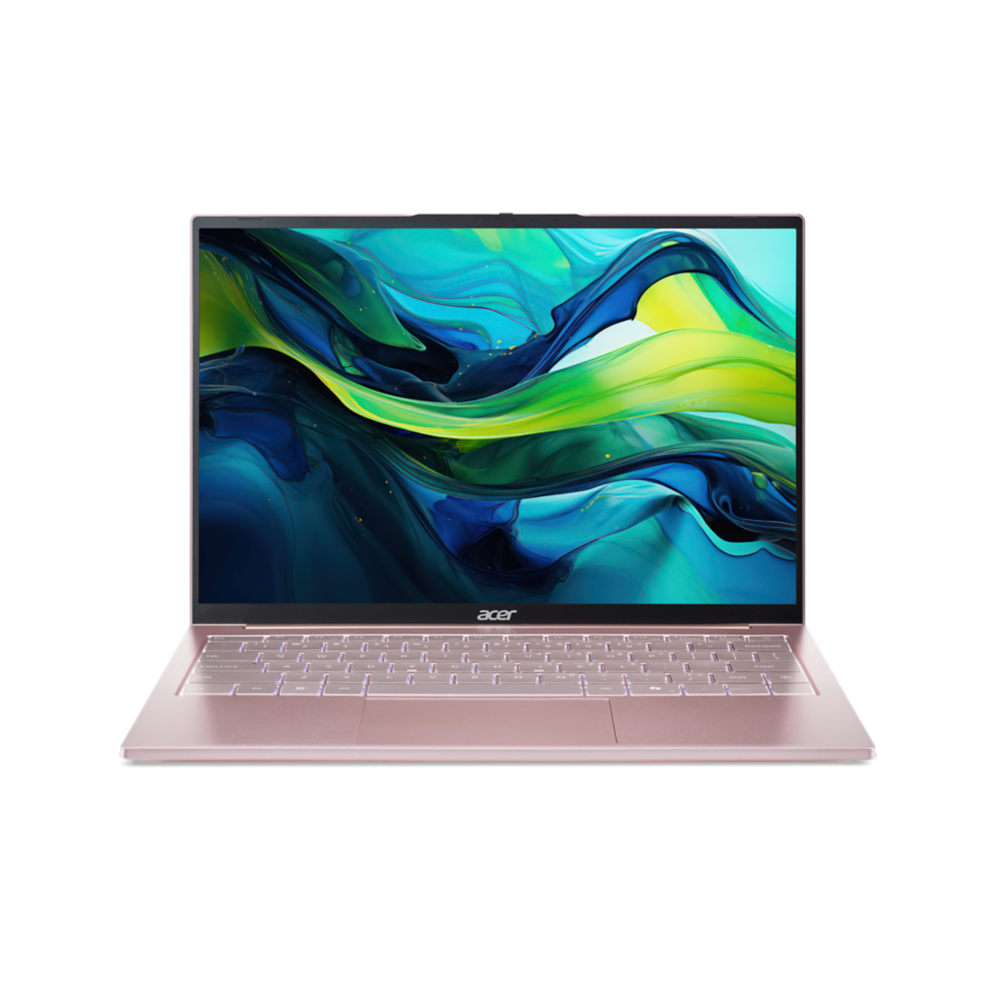 Acer Swift Light Weight Laptop - Swift Lite 14 | SFL14-54M-7531 (Nude Pink), Intel&reg; Core&trade; Ultra 7 processor 155U
