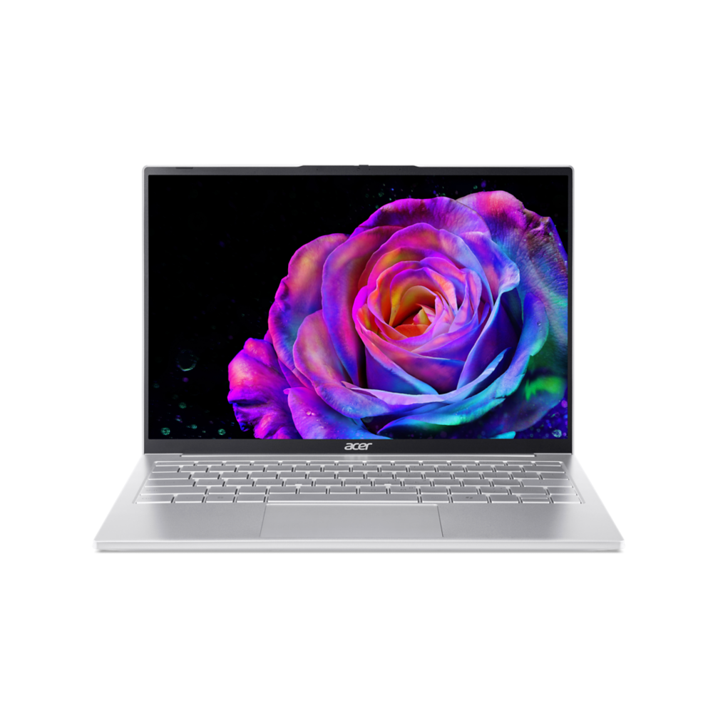 Acer Swift Light Weight Laptop - Swift Lite 14 | SFL14-54M-7341 (Light Silver), Intel&reg; Core&trade; Ultra 7 processor 155U