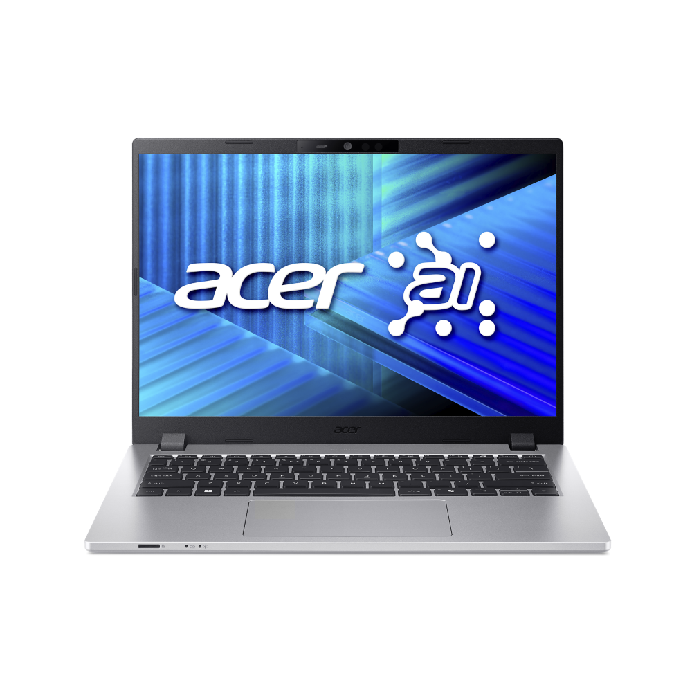 Acer TravelMate P2 14 TMP214-56-G2-74RP | Intel&reg; Core&trade; 7 255U | 16GB RAM | 512GB SSD Business Laptop