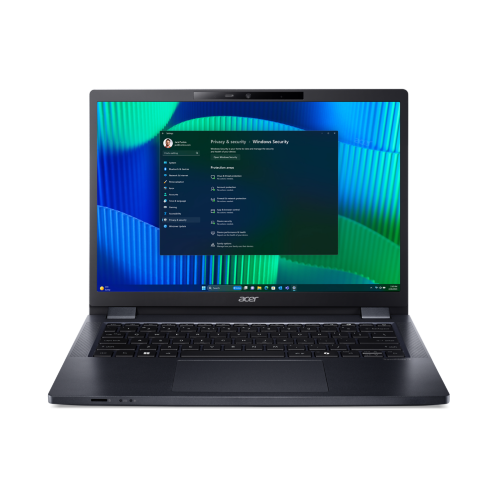 main product photo