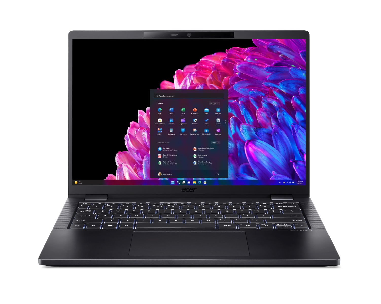 main product photo