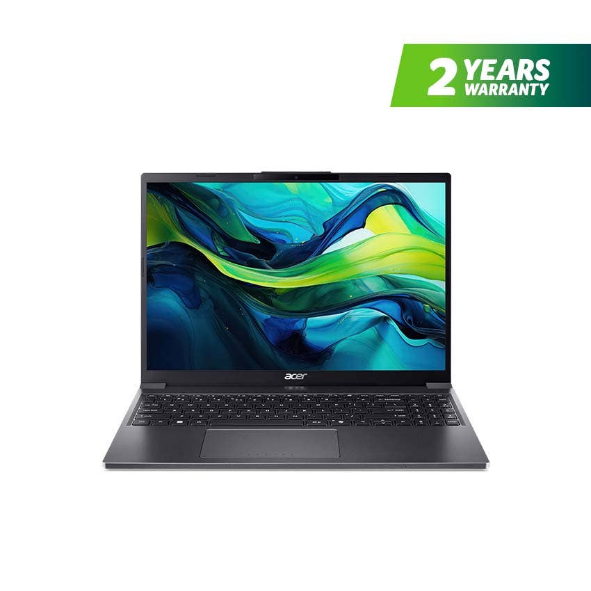  Aspire Go  AG15-51P-75L8 OPI  Steel Gray