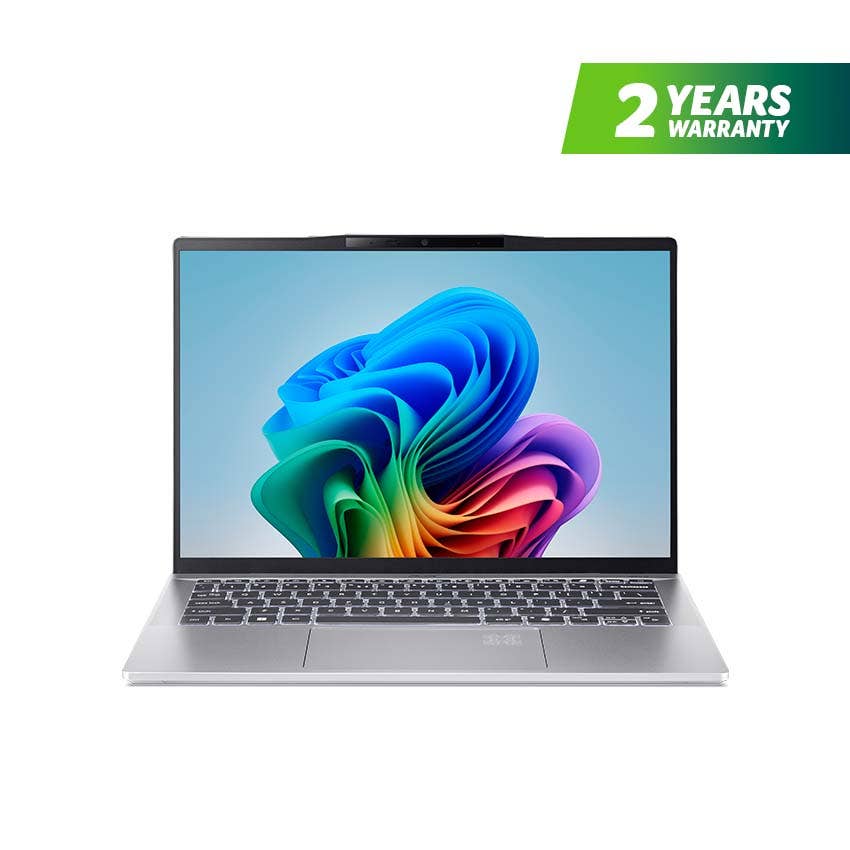 Swift SF14-61T-R919 OPI Pure Silver