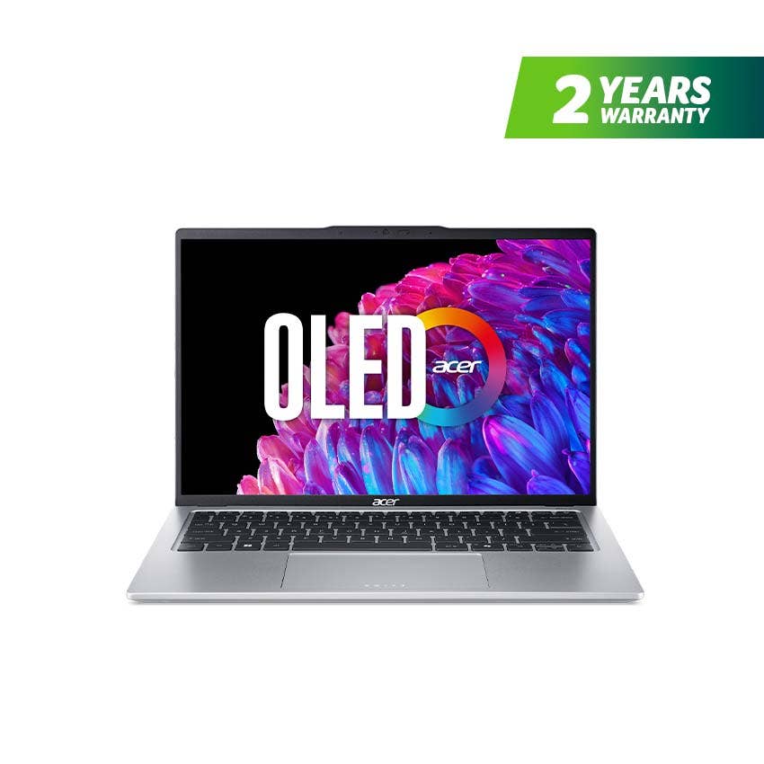  Swift Go EVO SFG14-73-73VB OPI Pure Silver