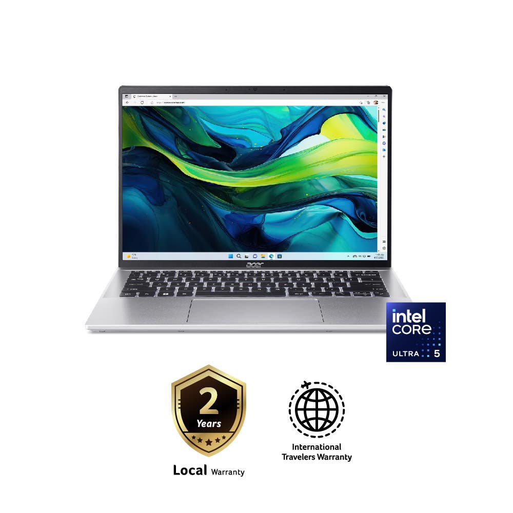 Acer Swift Light Weight Laptop Swift Go 14 SFG14 72 59S3 Pure