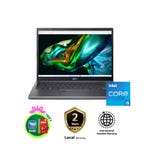 Acer Everyday Laptop - Aspire 5 | A514-56M-51NZ (Steel Grey), Intel® Core™ i5-1335u