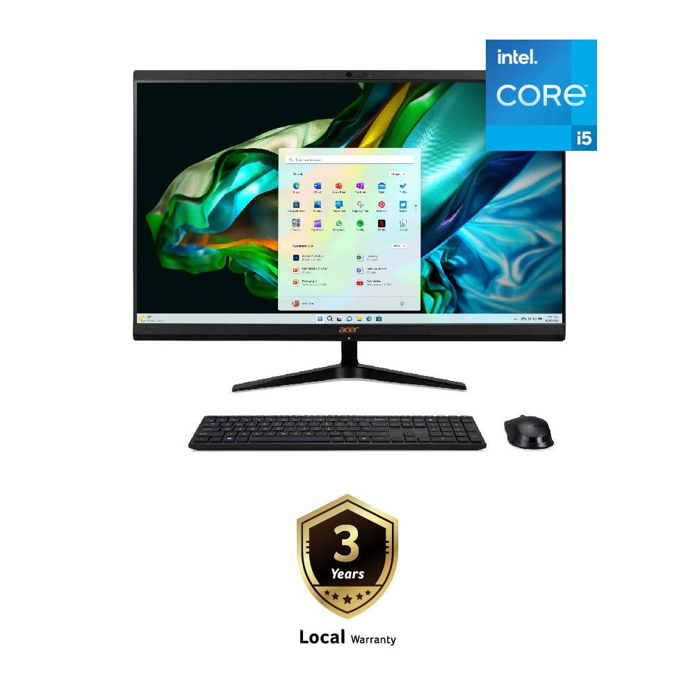 Acer All In One Acer Aspire C Series C27 1800 1335W11 Intel