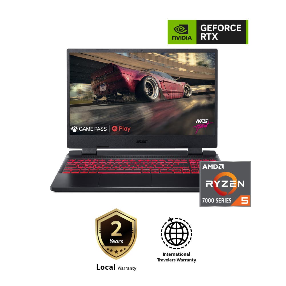 Acer nitro 5 best sale amd ryzen 5