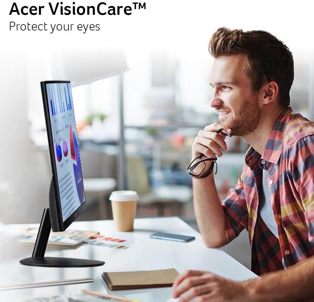 24.5" FHD IPS Super Comfort EK1 Monitor - EK251Q G (120Hz)