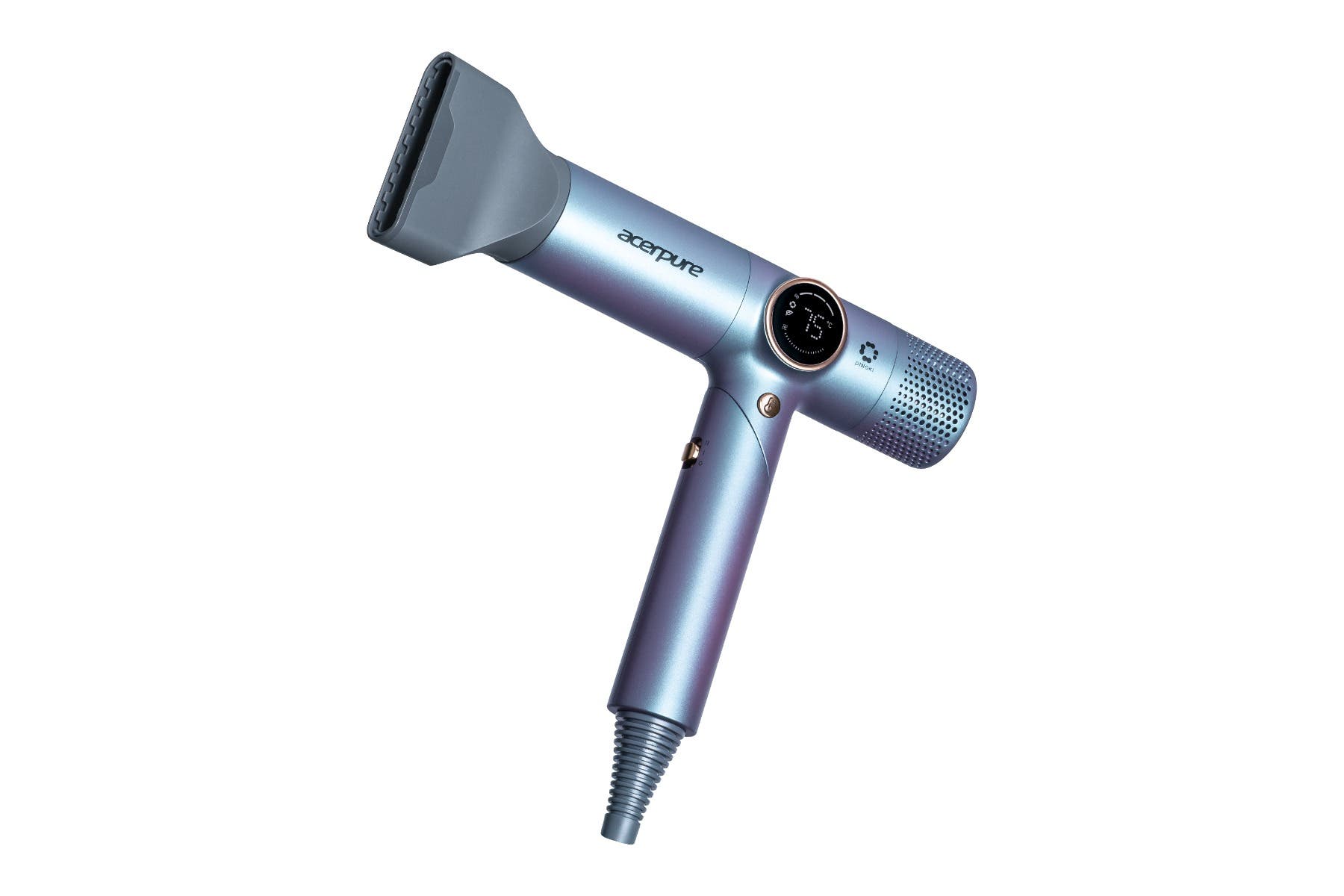 Acerpure Beauty HD3 | Acerpure HD765-10A PINOKI Ionic High Speed Hair Dryer (Aurora Blue)