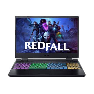Acer Nitro 5 12th Gen Intel Core i5 Gaming Laptop (Windows 11 Home/8 GB/512 GB SSD/NVIDIA GeForce RTX 3050) AN515-58 with 39.6 cm (15.6") FHD IPS Display, 2.5 KG, Obsidian Black
