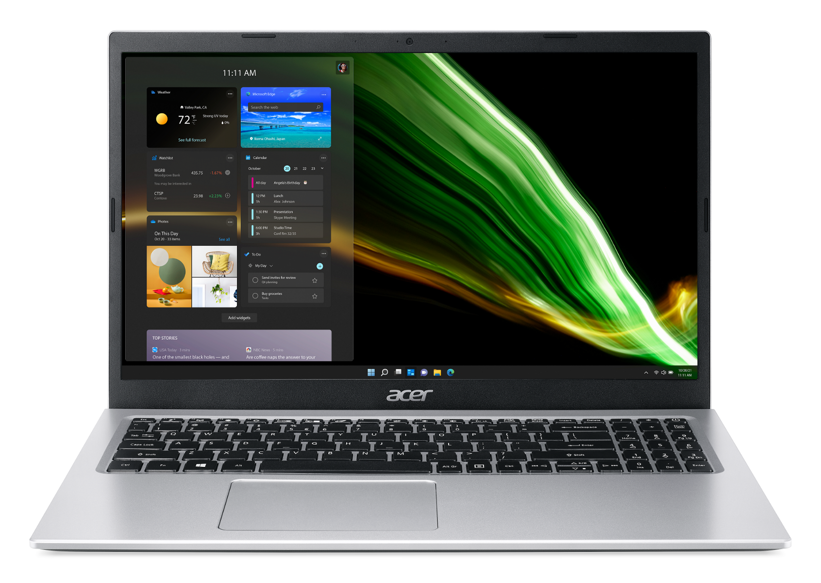 

Acer Recertified Aspire 3 Laptop Intel core i5 11th Gen - (8GB/1TB HDD/Windows 11 Home) A315-58 39.6 cm (15.6 inch) FHD Display 1.7 kg