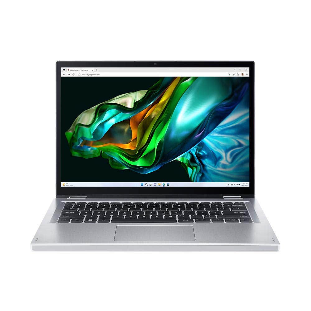 

Acer Aspire 3 Spin 14 Intel Core i3-N305 Processor Laptop (Windows 11 Home/ 8 GB RAM/ 512 GB SSD/Intel UHD Graphics) A3SP14-31PT 35.56 cm (14) WUXGA P