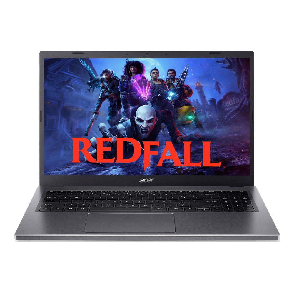 

Acer Aspire 5 Gaming Laptop 12th Gen Intel Core i5 (Windows 11 Home/8 GB/512 GB SSD/NVIDIA GeForce RTX 2050/MS Office) A515-57G with 39.62 cm (15.6) F