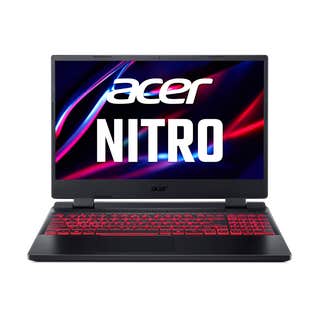 Acer Nitro 5 Gaming Laptop Intel Core i5 12450H (Windows 11 Home/8 GB/512 GB SSD/NVIDIA GeForce RTX 3050) AN515-58 with 39.6 cm (15.6") FHD, IPS and 144hz Display, 2.6 KG, Obsidian Black
