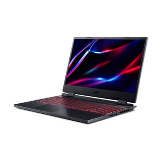 Acer Nitro 5 gaming laptop Intel core i5 12th Gen (Windows 11 Home/16 GB/512 GB SSD/NVIDIA® GeForce RTX 3050/144hz/Microsoft Office) AN515-58 with 39.6 cm (15.6 inches) FHD with 144hz display