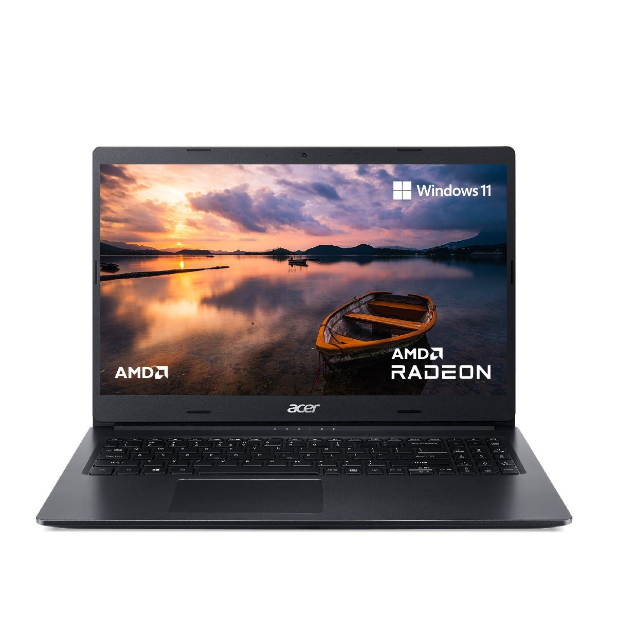 

Acer Aspire 3 (AMD Ryzen 3-3250U/ 8GB/ 256 GB SSD/ Windows 11 Home/ MS Office) A315-23 with 39.6 cm (15.6") Full HD Display /1.9kg