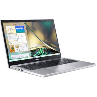 Acer Aspire 3 Laptop AMD Ryzen™ 5 7520U Quad-Core Processor (Windows 11 Home/8 GB/512 GB SSD) A315-24P, 39.6 cm (15.6") Full HD Display