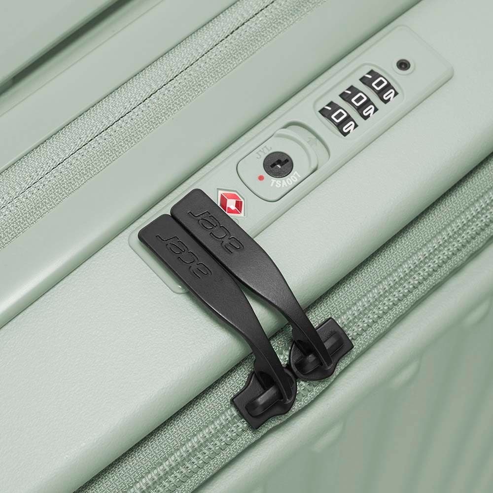 【Acer】巴塞隆納前開式登機箱 - 20吋-莊園綠