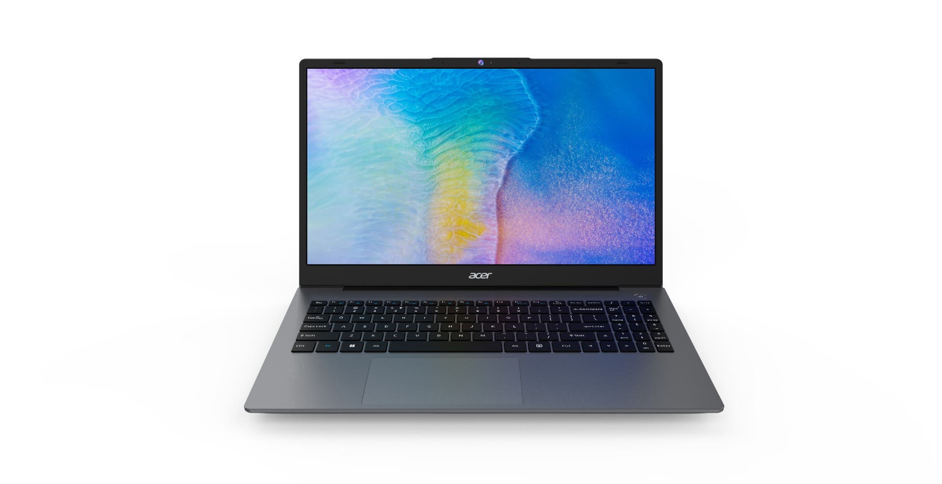 Acer Aspire 3, AMD Ryzen R3 5400U processor, 8 GB RAM, 512 GB SSD, Full HD IPS, 15.6"/39.62 cm, Windows 11 Home, Steel Gray, 1.79 kg, A325-42, Thin and Light laptop