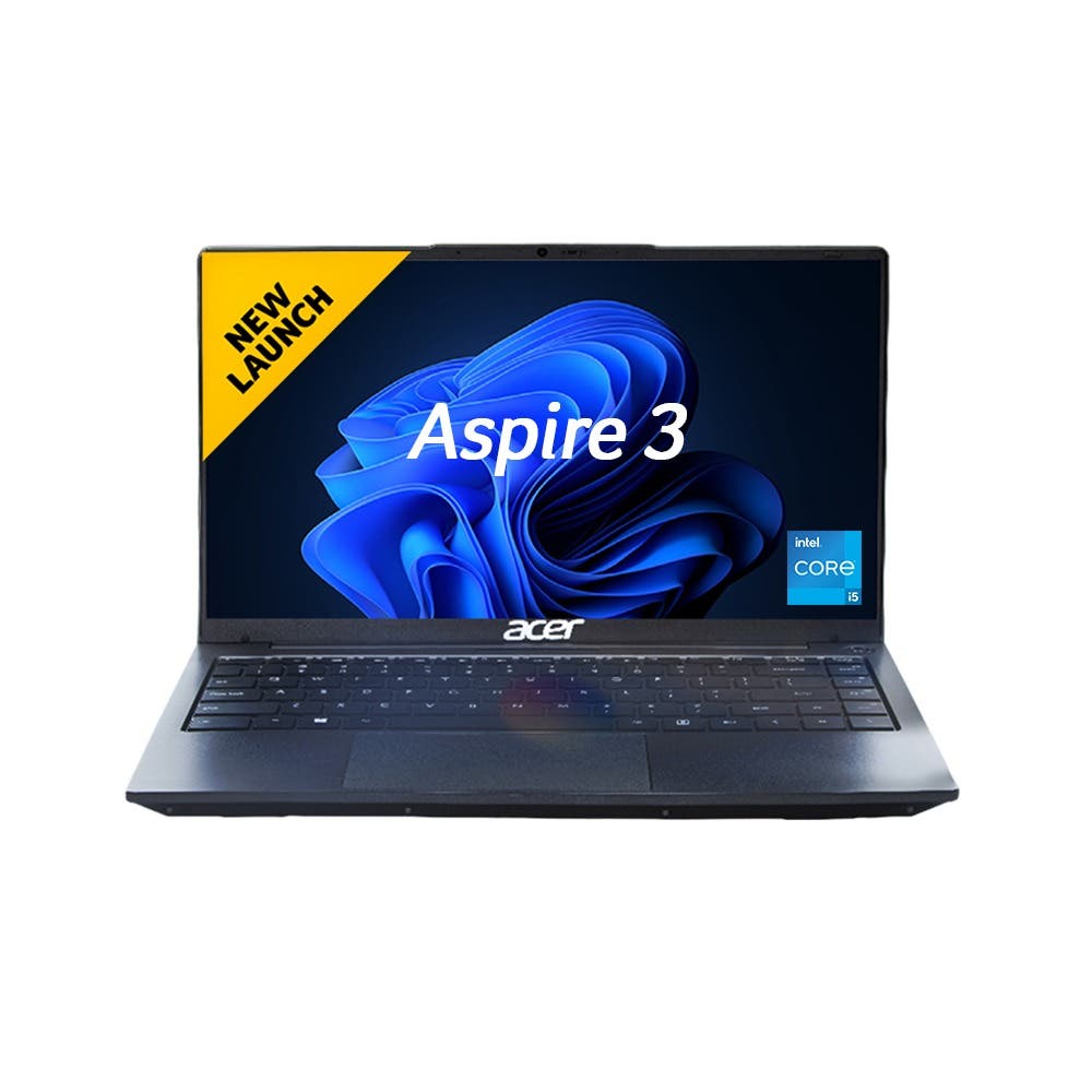 

Acer Aspire 3 13th Gen Intel Core i5-1334U processor Laptop (Windows 11 Home/8GB RAM/512 GB SSD/Intel UHD Graphics)A324-53 with 35.56 cm (14)IPS Full