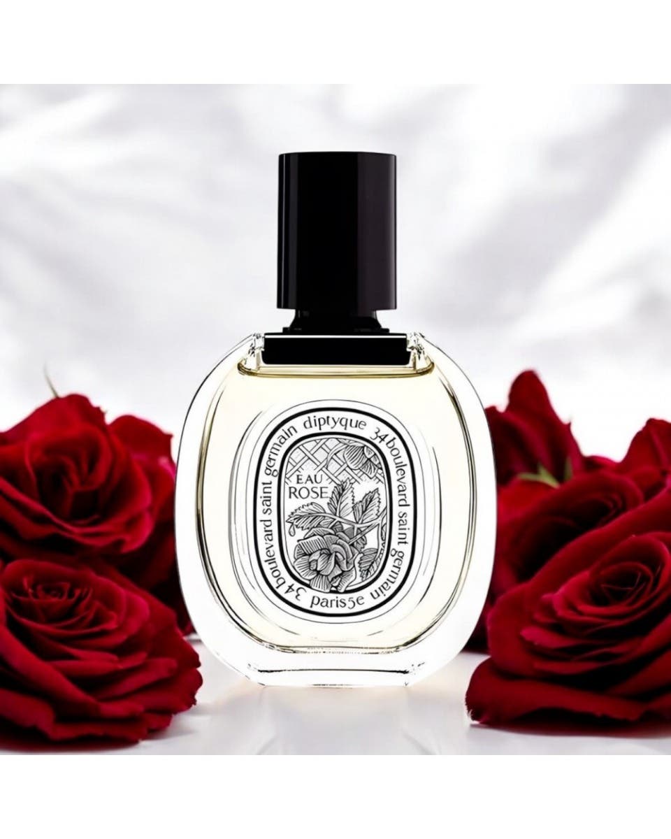 DIPTYQUE玫瑰之水淡香水_50ml