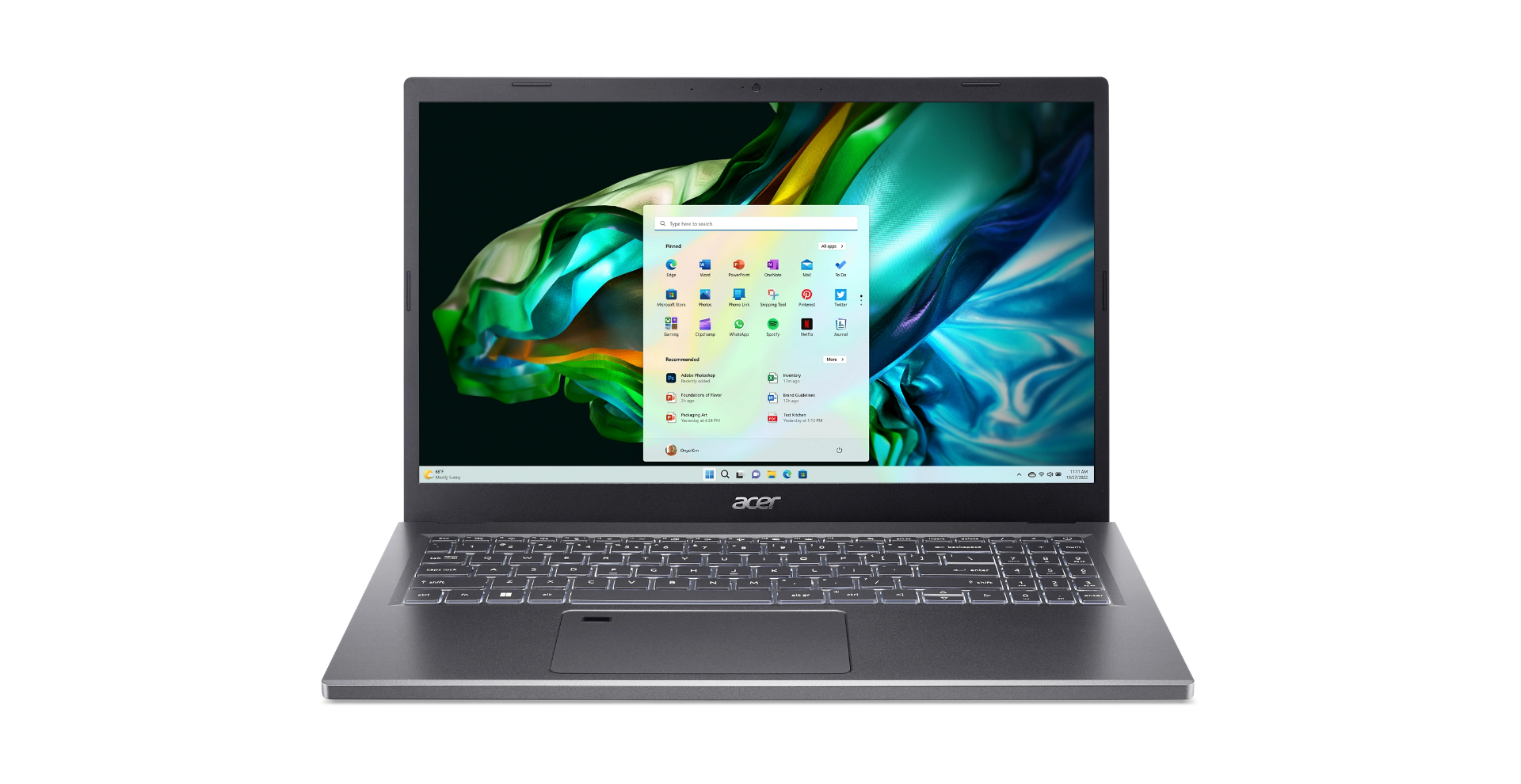 Acer Aspire 5 Slim Laptop | Acer Official Store Indonesia