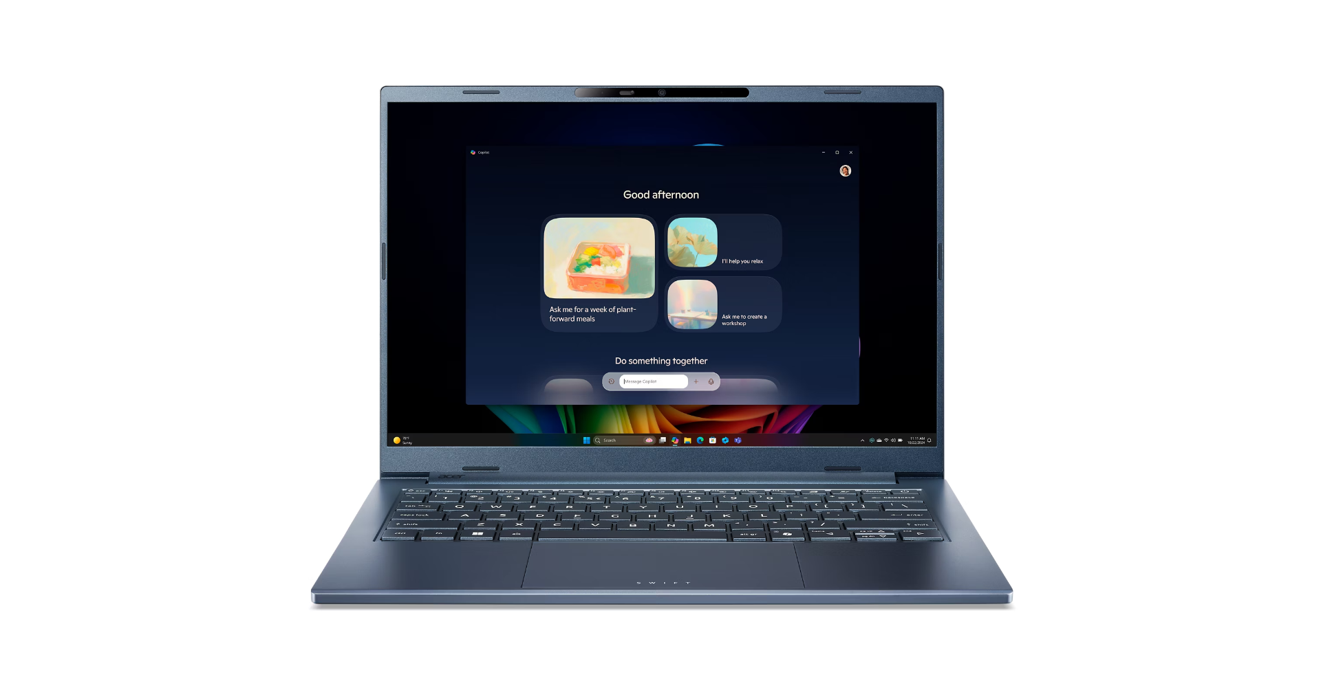 Acer Swift Go 14 AI Copilot+ PC