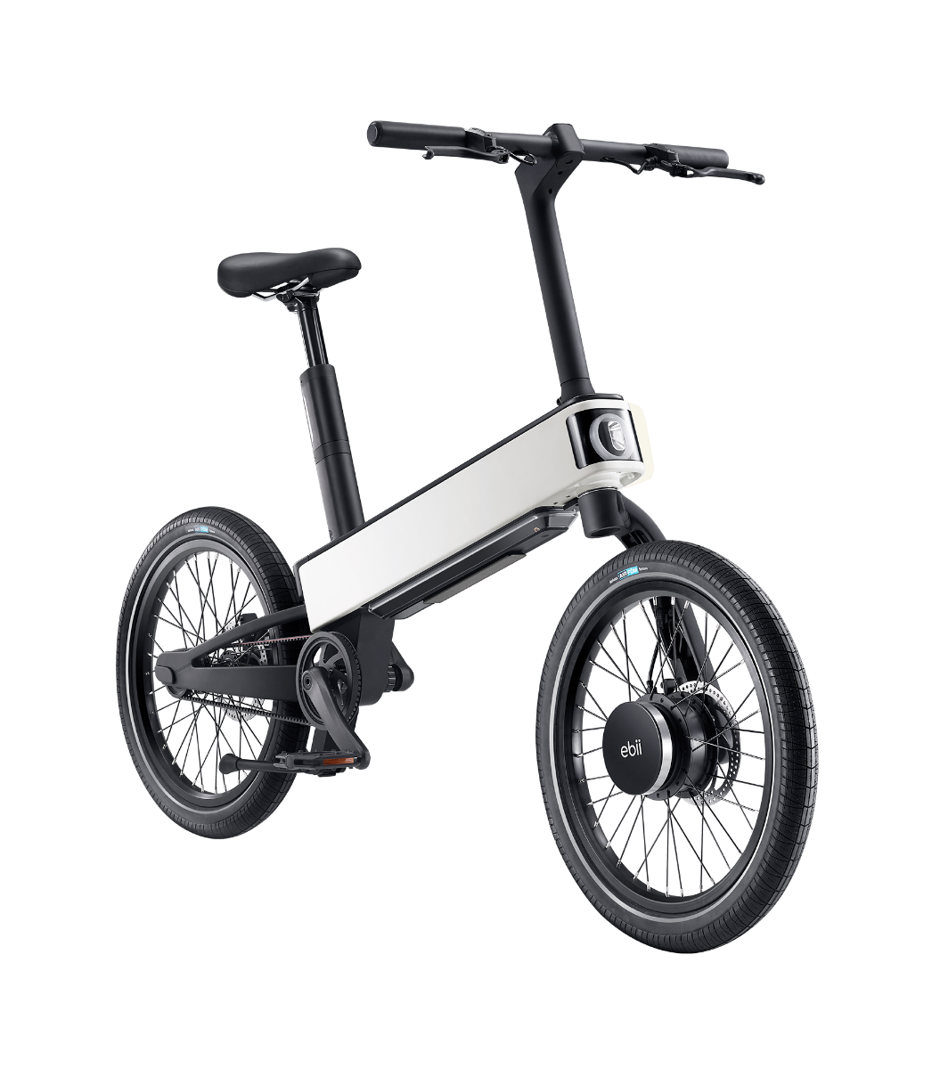 Acer ebii 電動輔助自行車