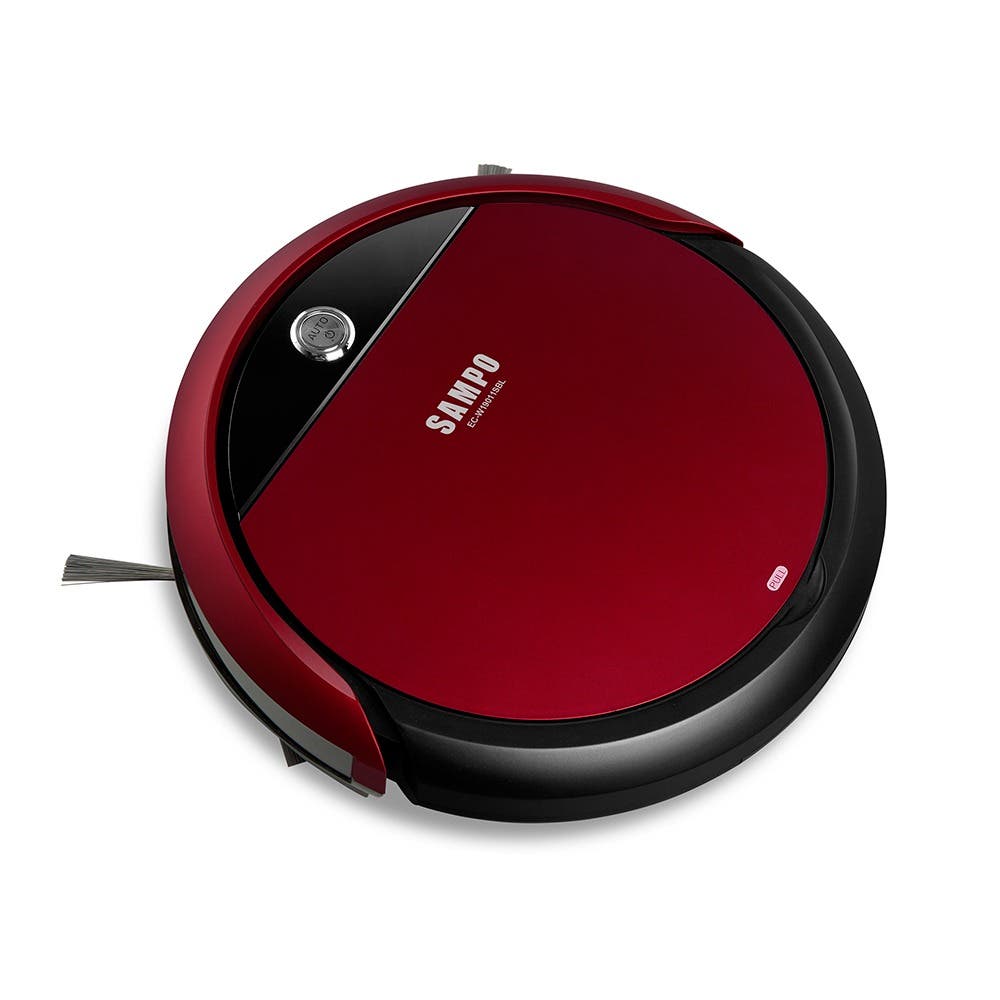 【SAMPO】聲寶路徑導航掃地機器人 EC-W19011SBL