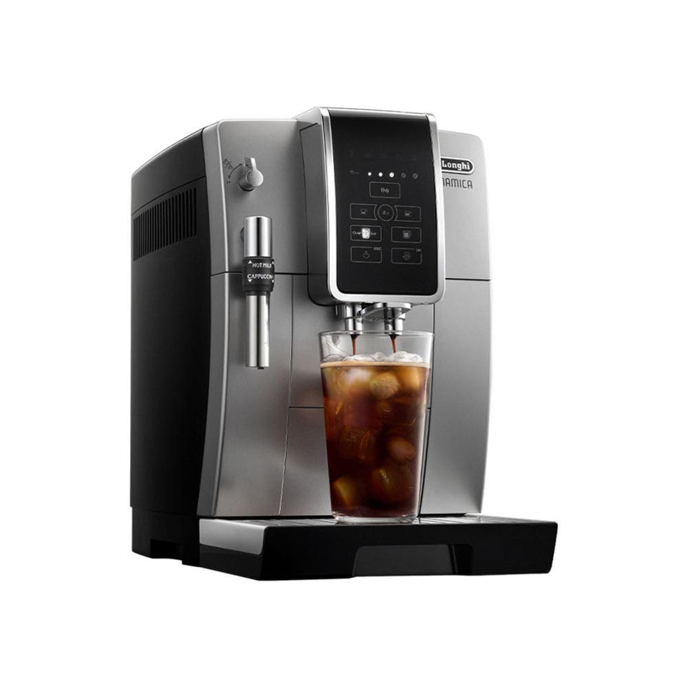 【Delonghi】 ECAM 350.25.SB 全自動義式咖啡機-冰咖啡愛好首選