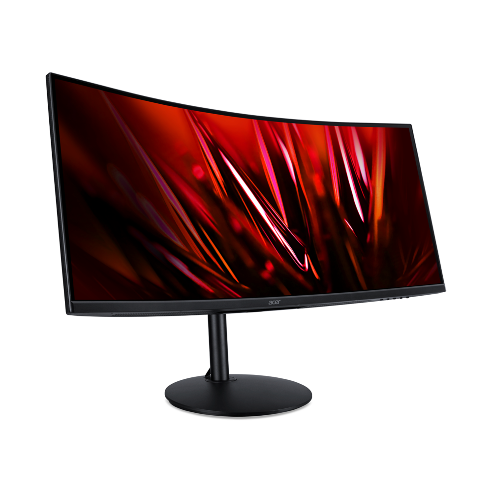 Monitor 34Inch Acer Nitro XZ342CU_S3 | Curved 4K 180Hz | Acer
