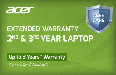 Add On Extended 2nd and 3rd Year Warranty (Laptop) 