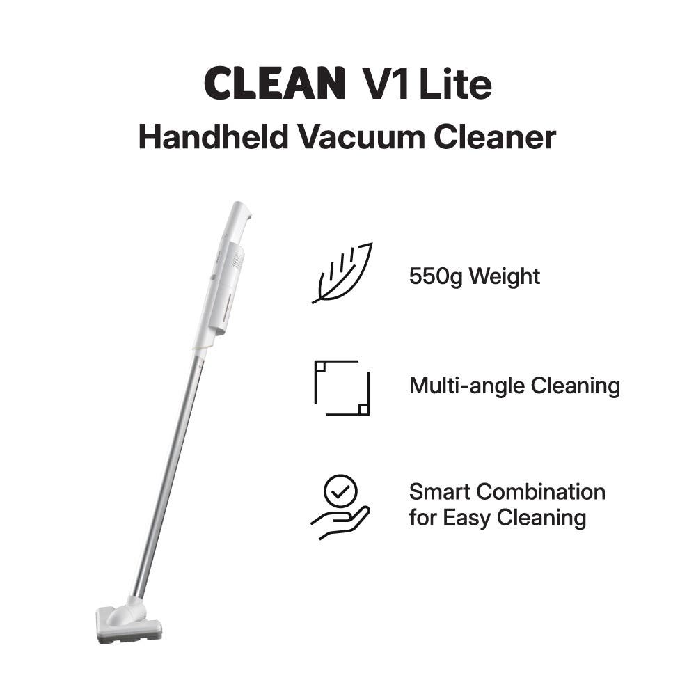acerpure clean V1 Lite | Cordless Vacuum Cleaner 
