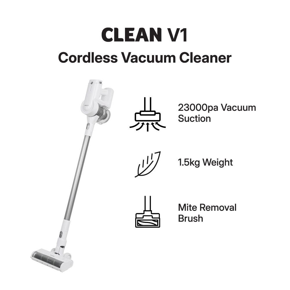 acerpure clean V1| Cordless Vacuum Cleaner